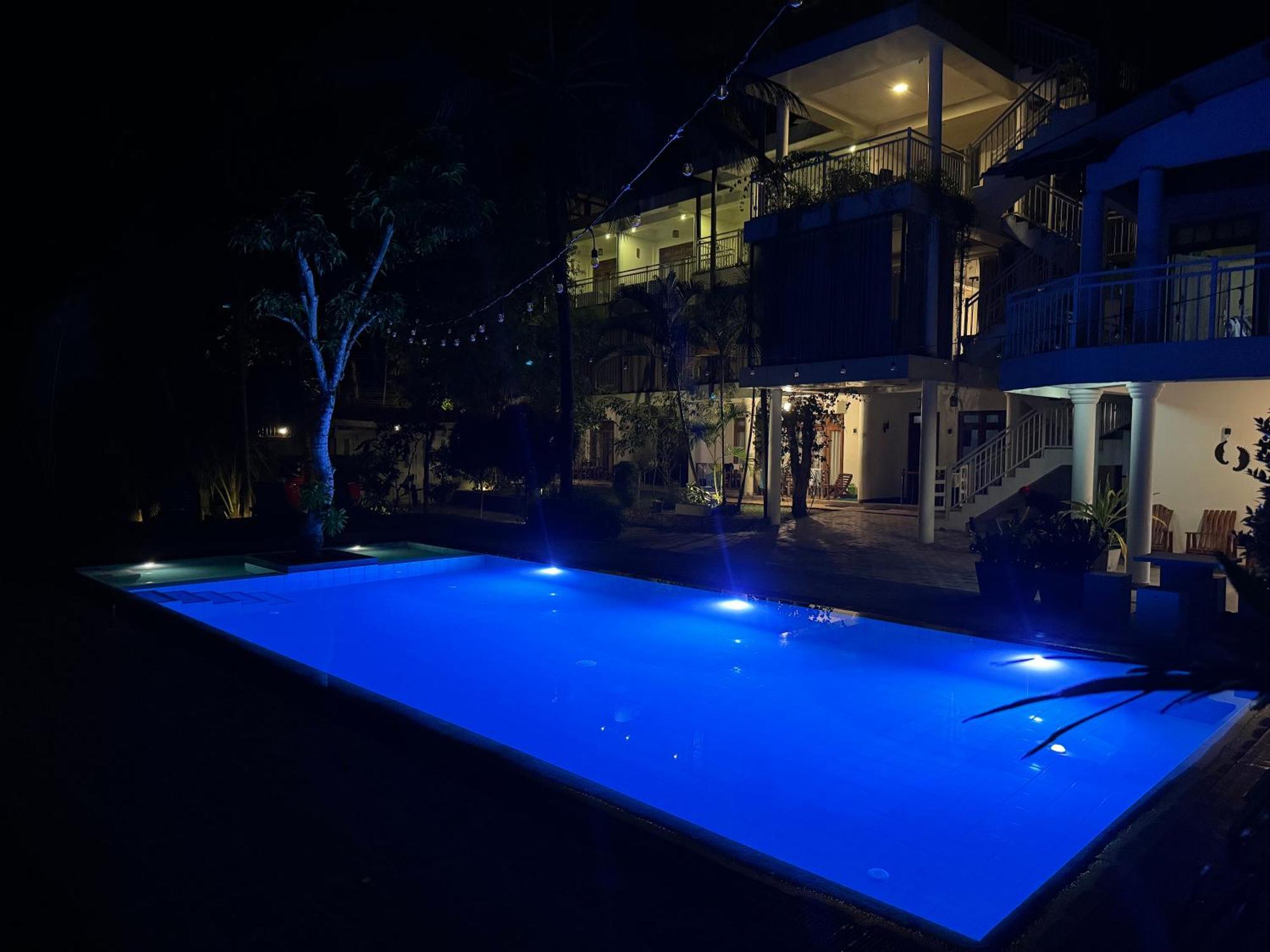 French Garden Kandy Exterior photo