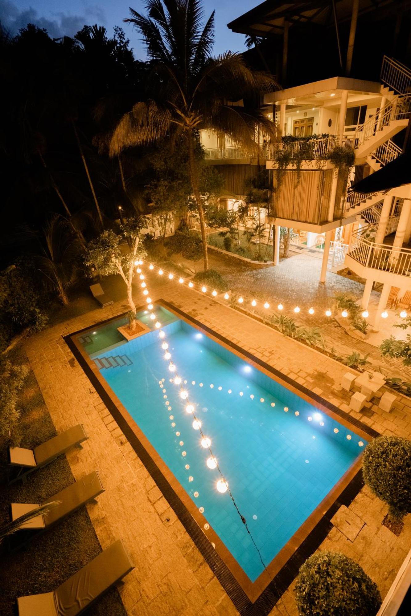 French Garden Kandy Exterior photo